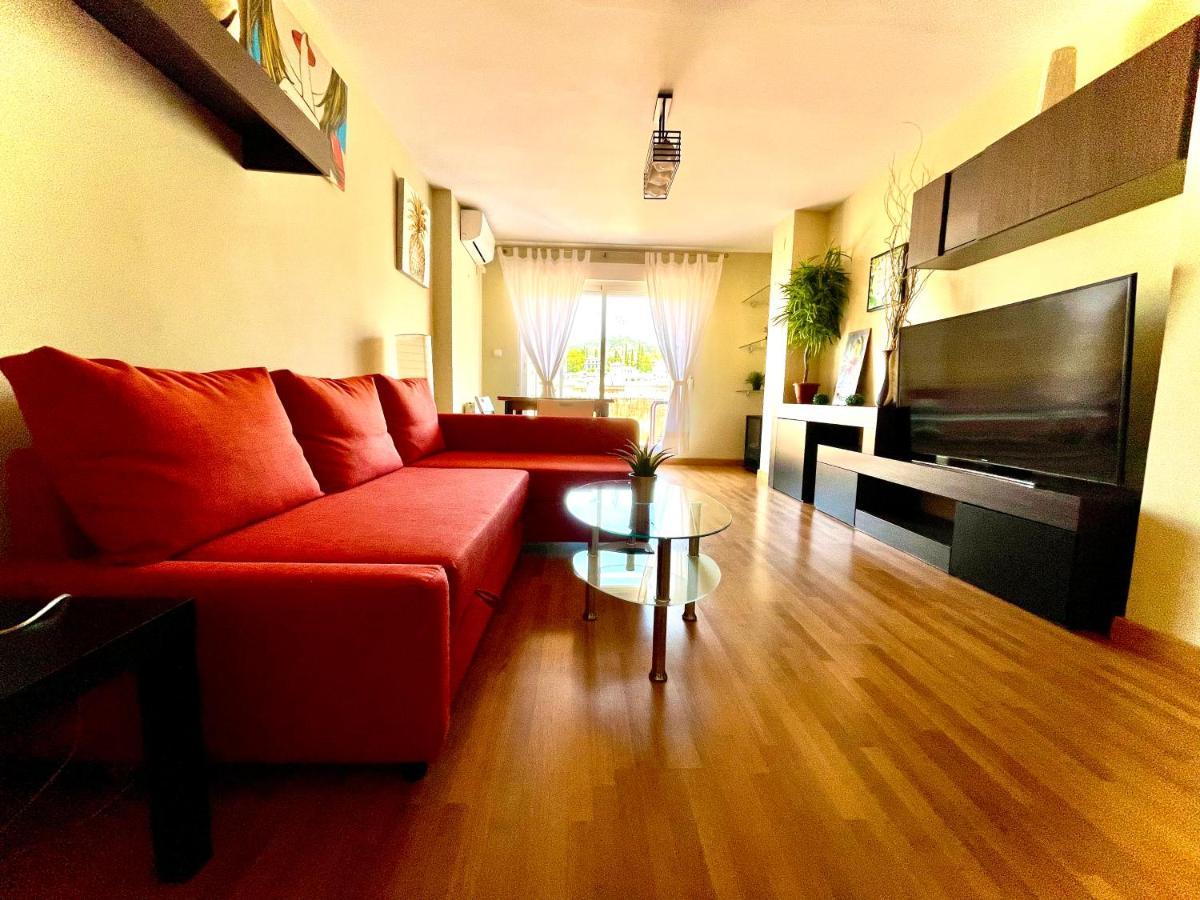 Atico Espectacular En Pleno Centro Appartement Granada Buitenkant foto