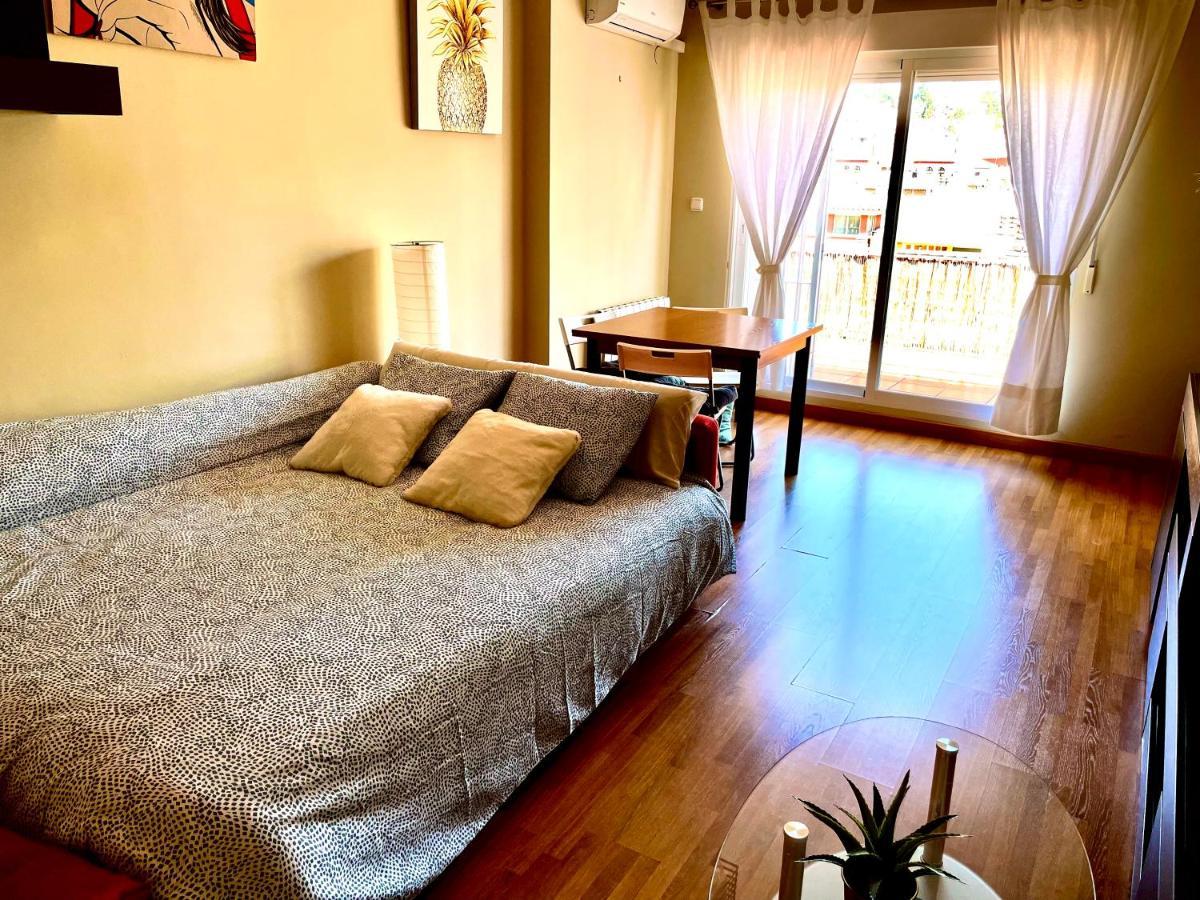 Atico Espectacular En Pleno Centro Appartement Granada Buitenkant foto