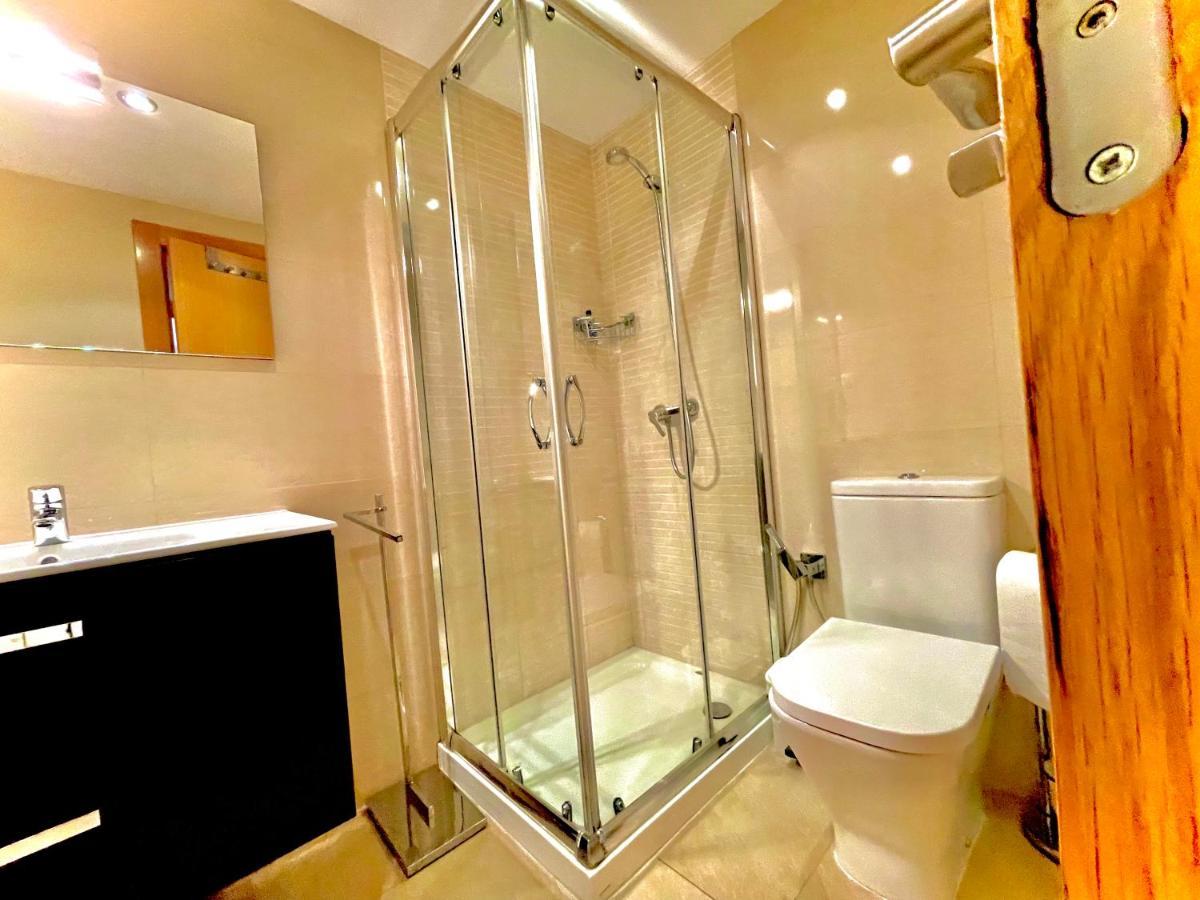 Atico Espectacular En Pleno Centro Appartement Granada Buitenkant foto